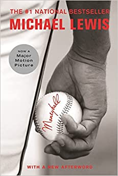Moneyball book by Michael lewis