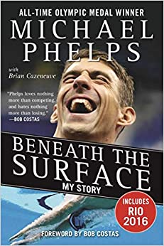 Beneath The Surface by Michael Phelps