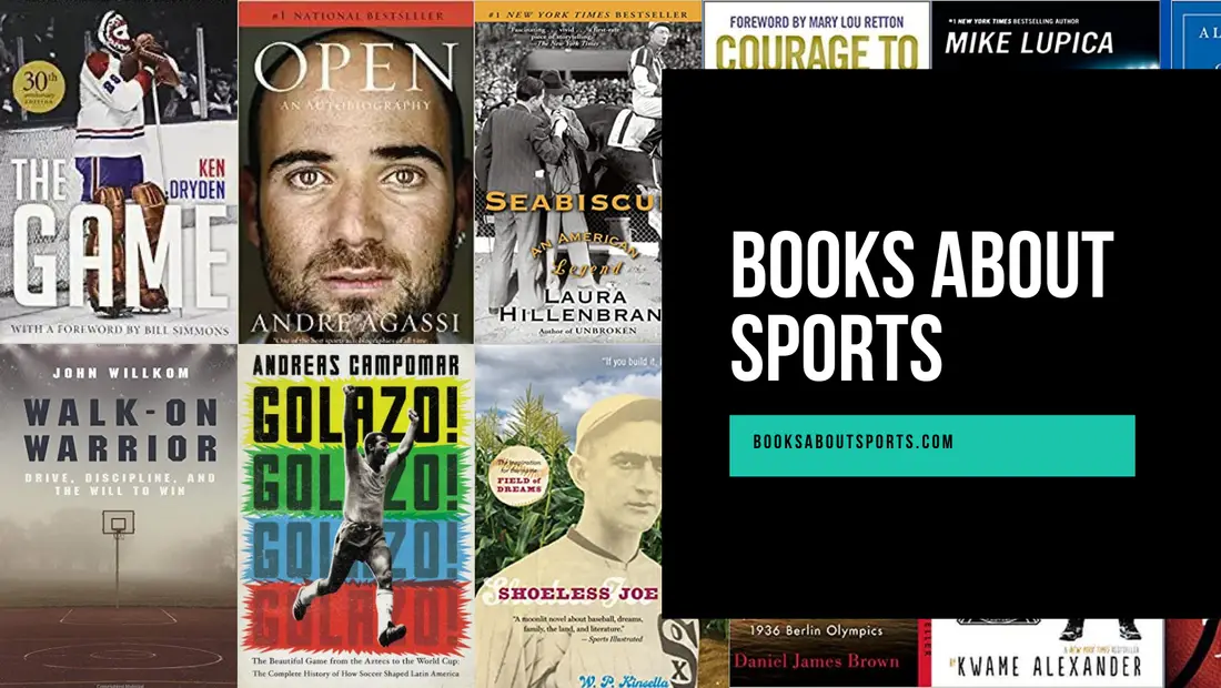 books about sports