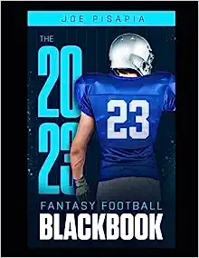 The Fantasy Football Black Book by Joe Pisapia