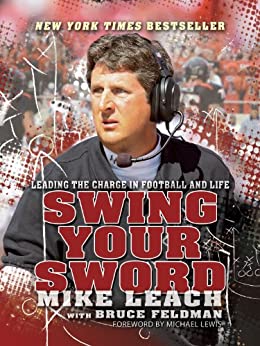 Swing Your Sword book by Mike Leach