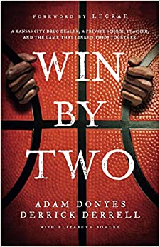 Win by two book by adam donyes and derrick derrell