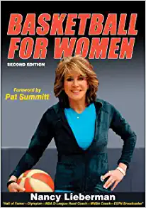 Basketball for Women by Nancy Lieberman
