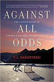 Against All Odds by P.J. Naworynski