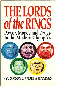 The Lords of the Rings by Vyv Simson & Andrew Jennings