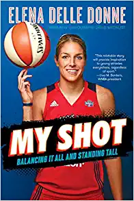 My Shot by Elena Delle Donne