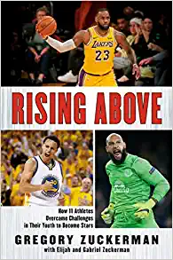Rising Above: A book by Gregory Zuckerman
