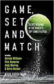 Game, Set, and Match by Mark Hodgkindson