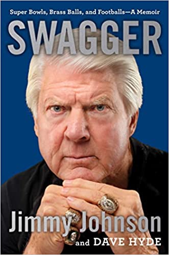 Swagger by Jimmy Johnson book