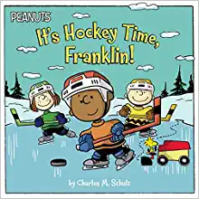 It's Hockey Time, Franklin by Jason Cooper