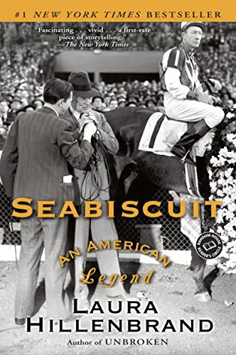 Seabiscuit: An American Legend book by Laura Hillenbrand