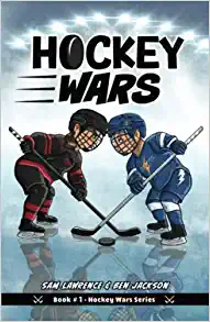 Hockey Wars by Sam Lawrence and Ben Jackson