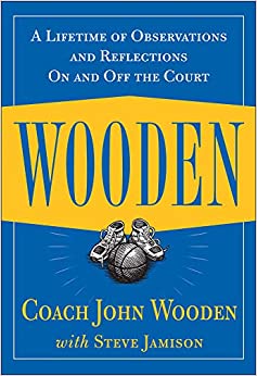 Wooden by Coach John Wooden with Steve Jamison