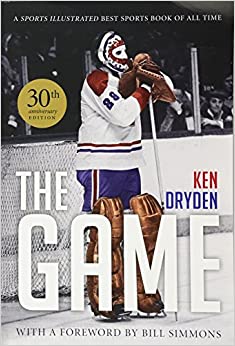 The Game book by Ken dryden