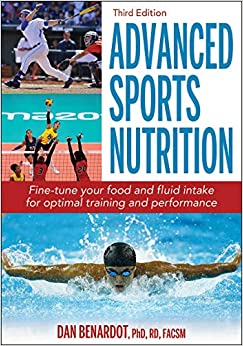 Advanced Sports Nutrition by Dan Benardot
