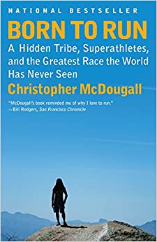 Born to run book by Christopher McDougall