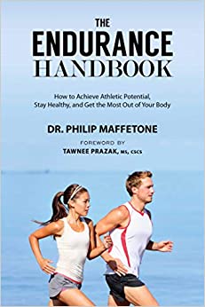 The endurance handbook by Dr. Philip Maffetone