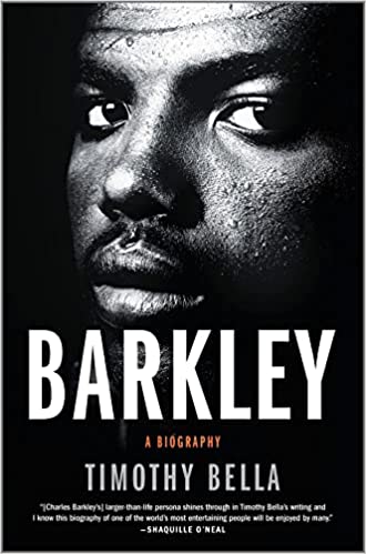 Barkley by Timothy Bella book