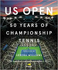 US Open book