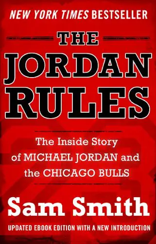 The Jordan Rules by Sam Smith