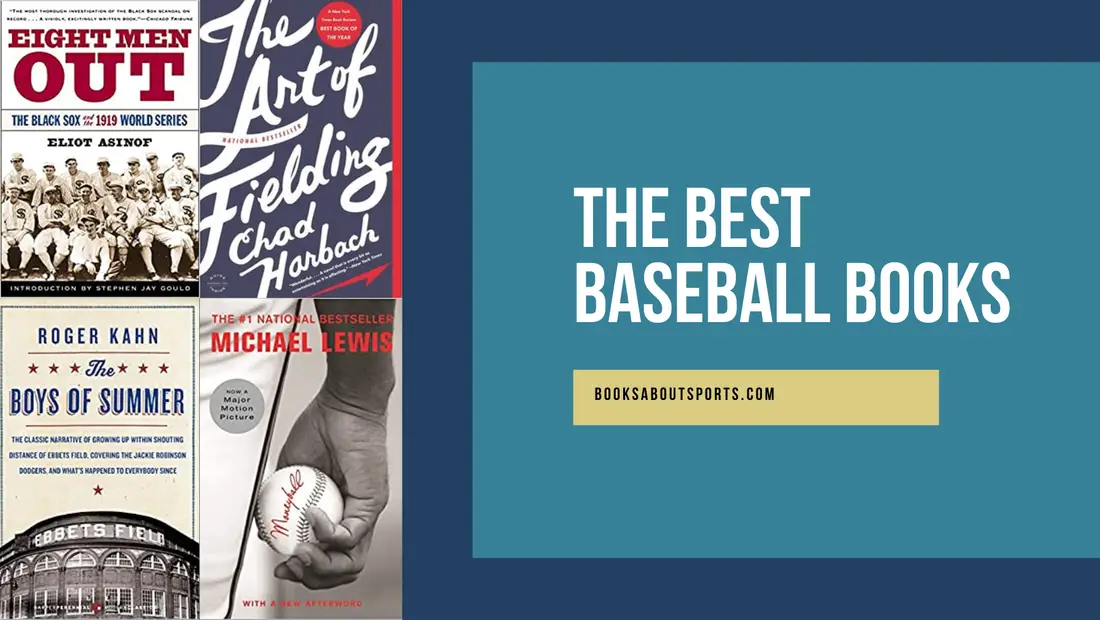 The Best Baseball Books