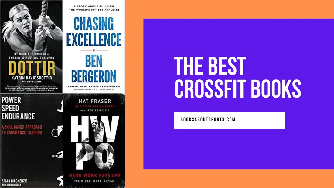 The Best CrossFit Books