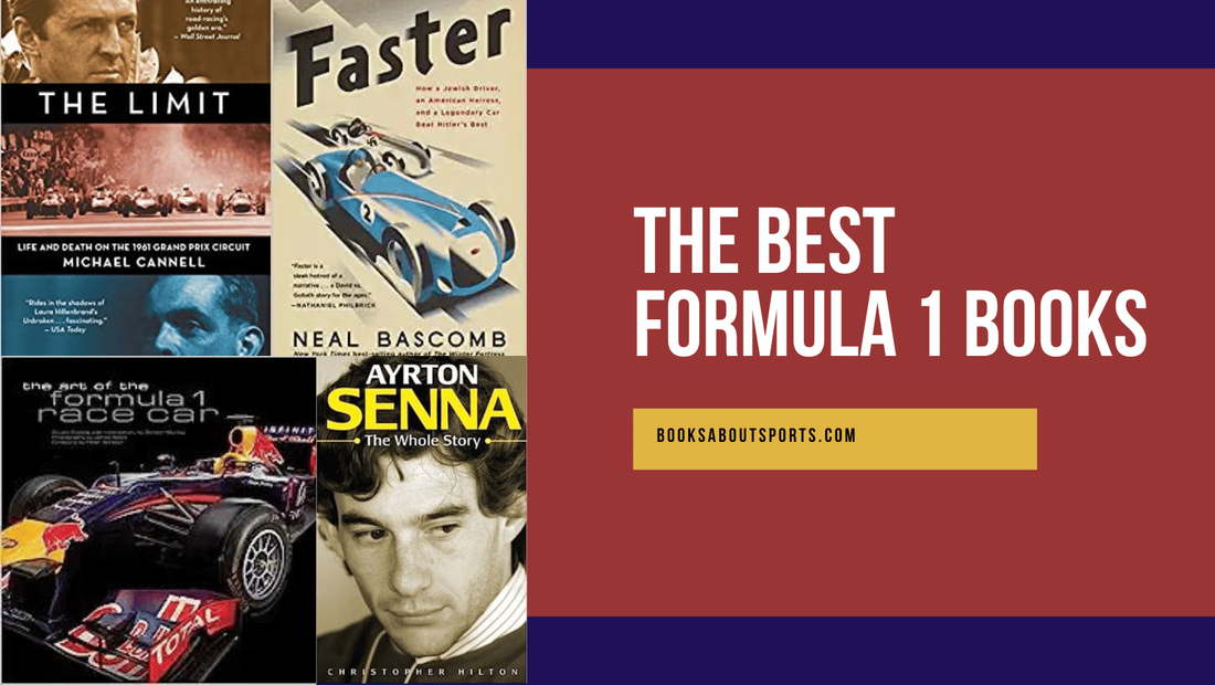 Best Formula 1 Books