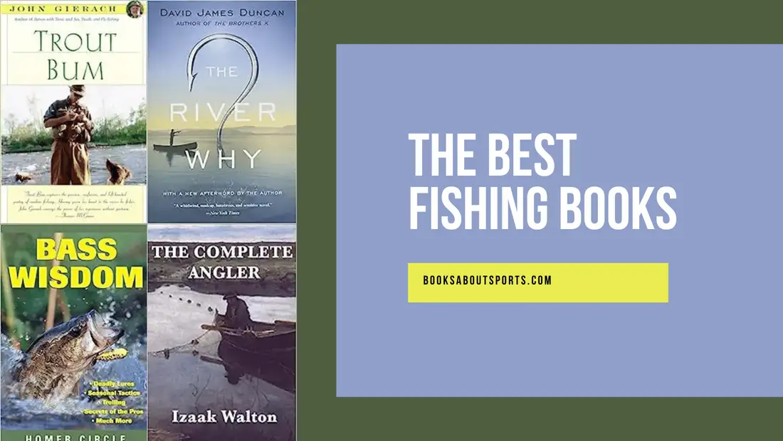 The Best Fishing Books