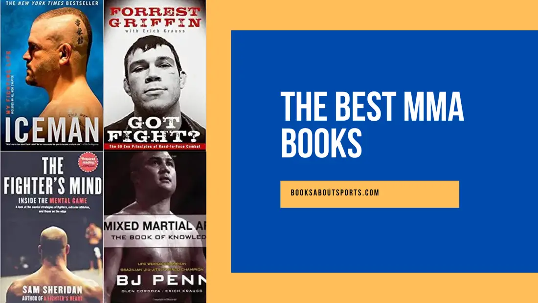 The Best MMA Books