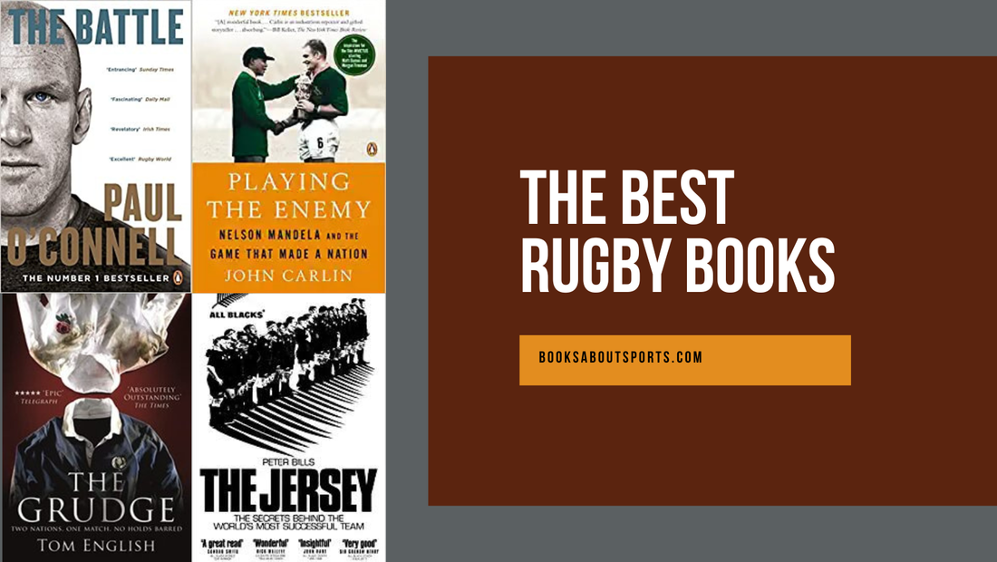 The Best Rugby Books