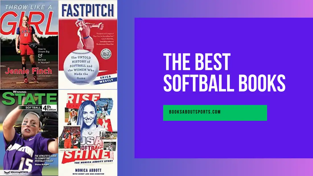 the best softball books