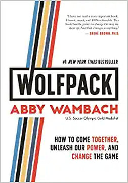 Wolfpack book by Abby Wambach