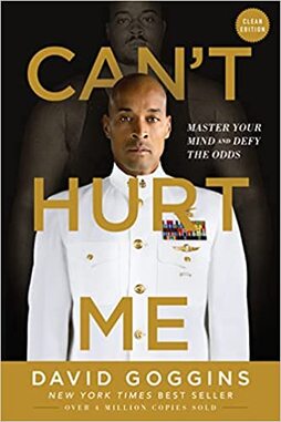 Can't Hurt Me book by David Goggins