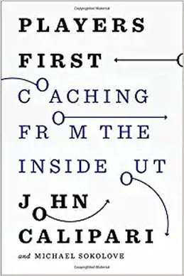 Player's First by John Calipari: one of the best basketball books for adults