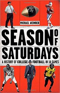 Season of Saturdays by Jeff Weinreb