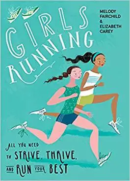 Girls running book