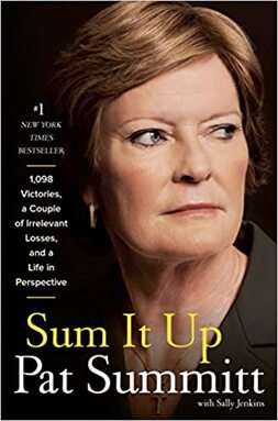 Sum It Up by Pat Summitt book
