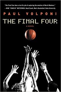 The Final Four by Paul Volponi: a great basketball book for 6th graders
