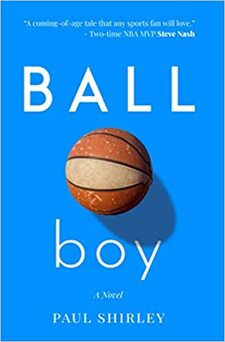 Ball Boy by Paul Shirley
