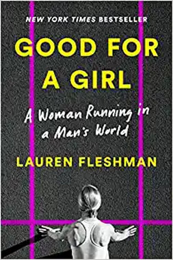 Good for a Girl book by Lauren Fleshman