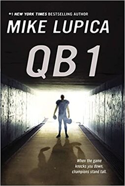 QB 1 book by Mike Lupica