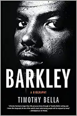 Barkley biography book by Timothy Bella
