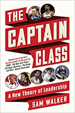 Captain Class by Sam Walker