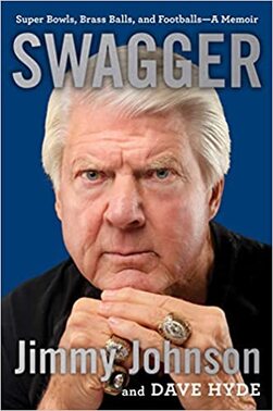 Swagger book by Jimmy Johnson