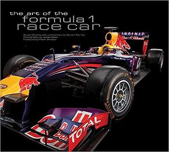The Art of the Formula 1 Race Car by Stuart Codling