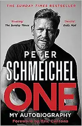 One: My Autobiography by Peter Schmeichel