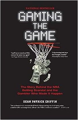 Gaming the Game by Sean Patrick Griffin
