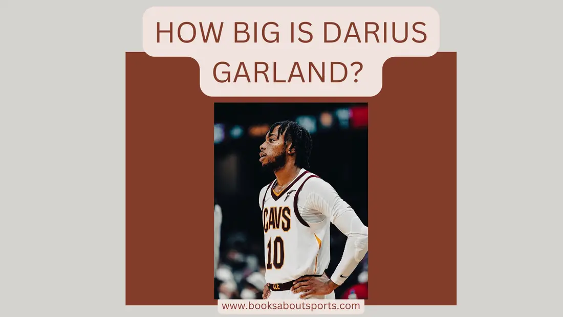 How Big is Darius Garland? 