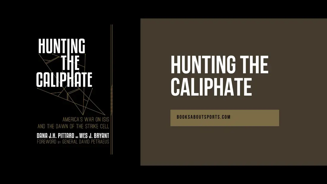 Hunting the Caliphate book review