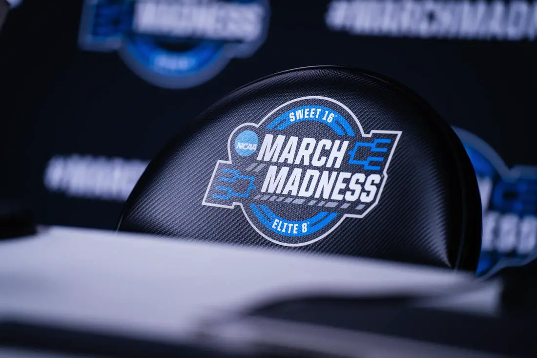 NCAA march madness photo